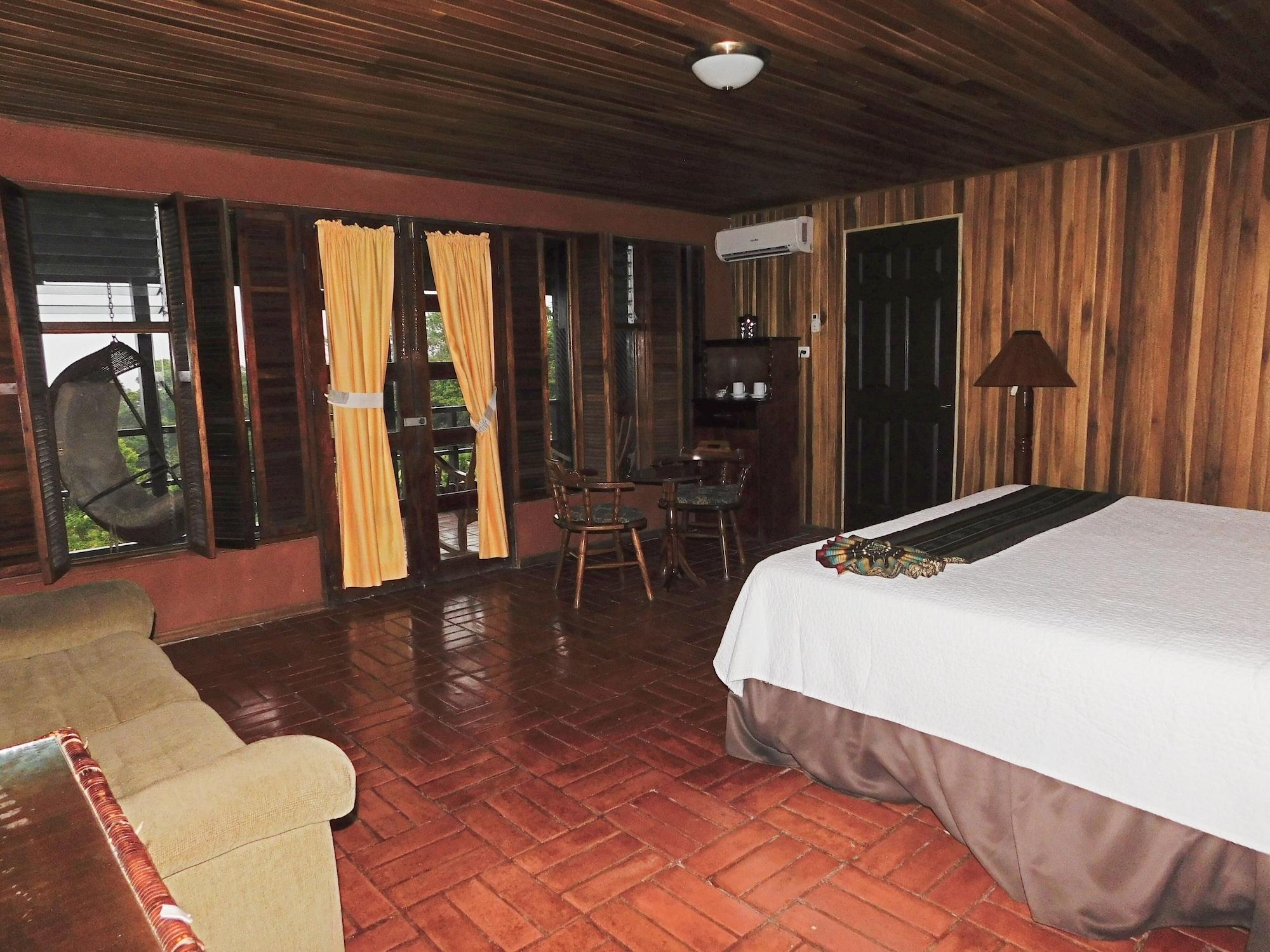 Hotel Arenal Lodge La Fortuna Exterior foto